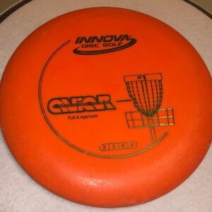 Disc Golf Aviar Putt and Approach Innova Disc Golf